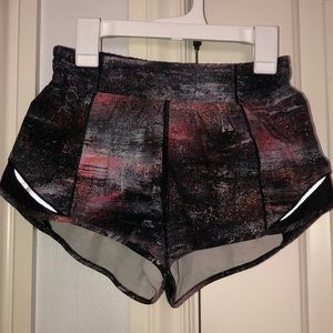 Women’s lululemon size 4 shorts
